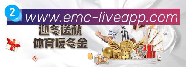 EMC易倍体育荣誉